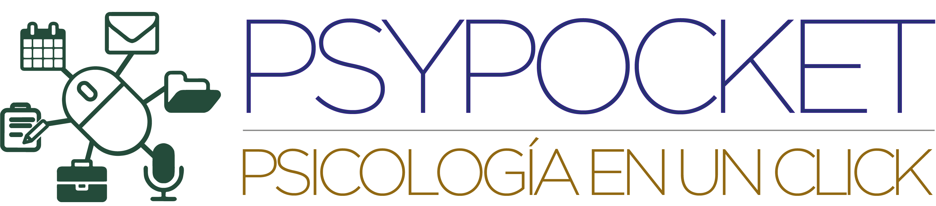 PSYPOCKET Logo